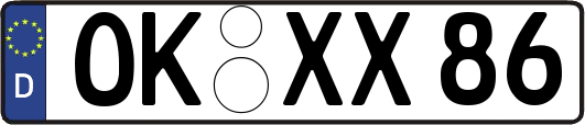 OK-XX86