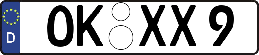 OK-XX9