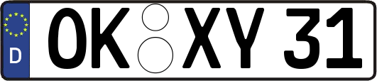 OK-XY31