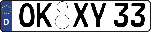 OK-XY33