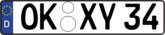 OK-XY34