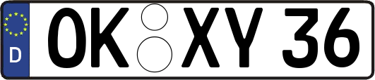 OK-XY36