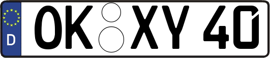 OK-XY40