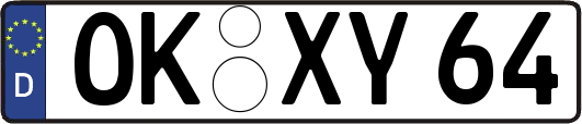 OK-XY64