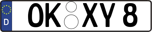 OK-XY8