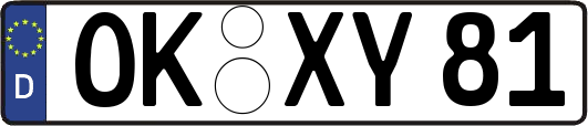 OK-XY81