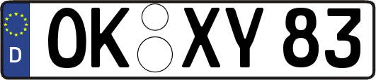 OK-XY83