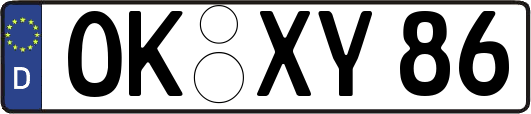 OK-XY86