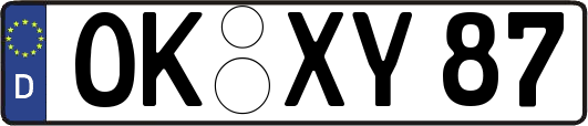 OK-XY87