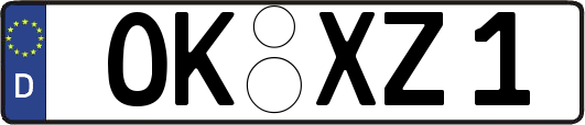 OK-XZ1