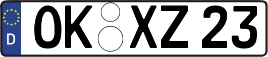 OK-XZ23