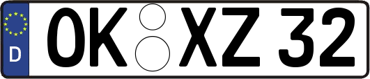 OK-XZ32