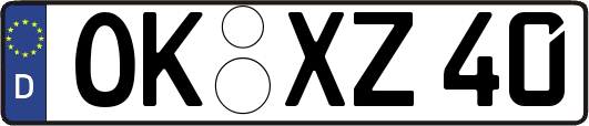 OK-XZ40