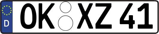 OK-XZ41