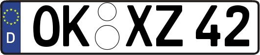 OK-XZ42
