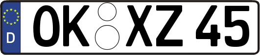 OK-XZ45
