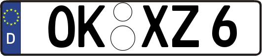 OK-XZ6