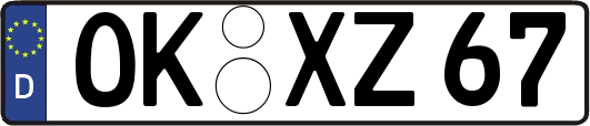 OK-XZ67