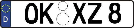 OK-XZ8