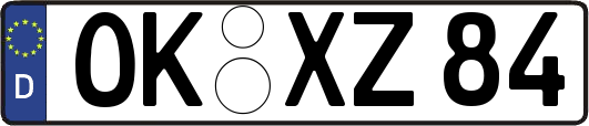 OK-XZ84