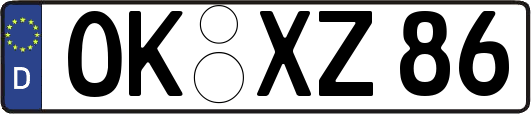 OK-XZ86