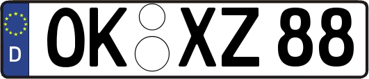 OK-XZ88