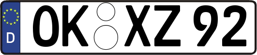 OK-XZ92
