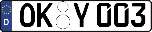 OK-Y003