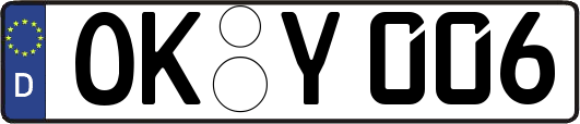 OK-Y006