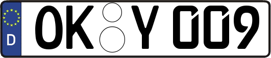 OK-Y009