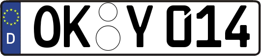 OK-Y014