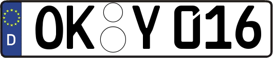 OK-Y016