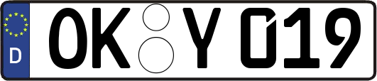 OK-Y019
