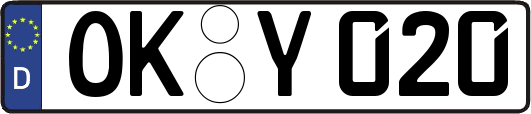OK-Y020