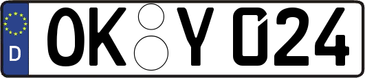 OK-Y024
