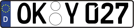 OK-Y027