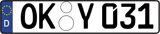 OK-Y031