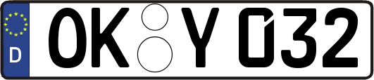 OK-Y032