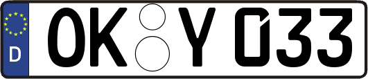 OK-Y033