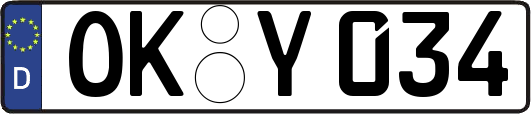 OK-Y034