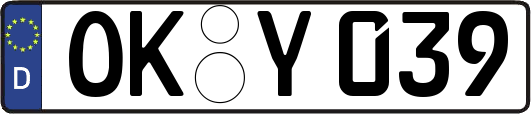 OK-Y039