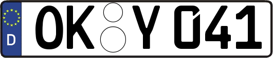 OK-Y041
