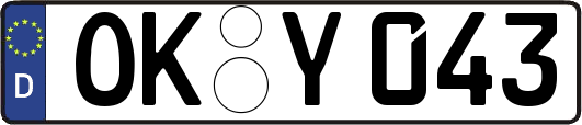 OK-Y043