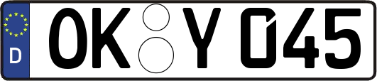 OK-Y045