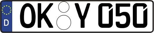 OK-Y050