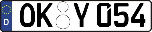 OK-Y054