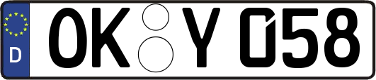 OK-Y058