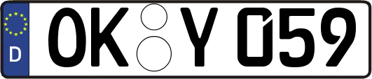 OK-Y059