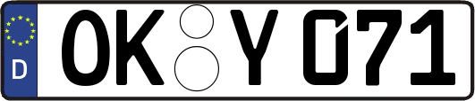 OK-Y071