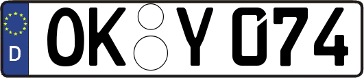 OK-Y074